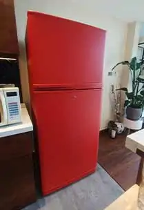 refrigerator-red-wrap